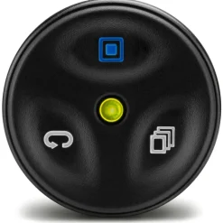 Garmin - Fernbedienung mit Halterung für Edge