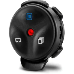 Garmin - Fernbedienung mit Halterung für Edge
