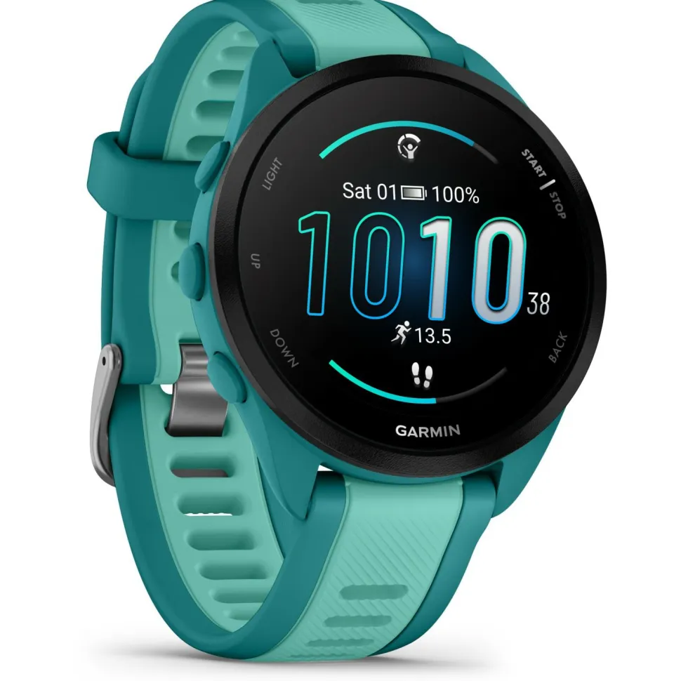 Garmin - Forerunner 165 Music - Multifunktionsuhr