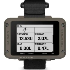 Garmin - Foretrex 901 Ballistic Edition - GPS-Gerät