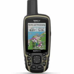 Garmin - GPSMAP 65 - GPS-Gerät