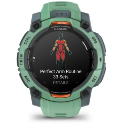 Garmin - Instinct 3 Amoled 45 mm - Multifunktionsuhr
