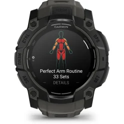 Garmin - Instinct 3 Amoled 50 mm - Multifunktionsuhr