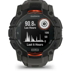 Garmin - Instinct 3 Solar 50 mm - Multifunktionsuhr