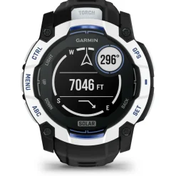 Garmin - Instinct 3 Solar 50 - Multifunktionsuhr
