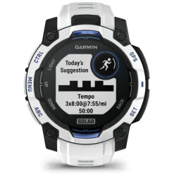 Garmin - Instinct 3 Solar 45 - Multifunktionsuhr