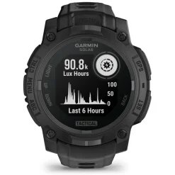 Garmin - Instinct 3 Solar Tactical Edition 45 mm - Multifunktionsuhr