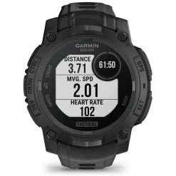Garmin - Instinct 3 Solar Tactical Edition 45 mm - Multifunktionsuhr