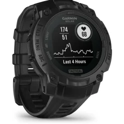 Garmin - Instinct 3 Solar Tactical Edition 45 mm - Multifunktionsuhr
