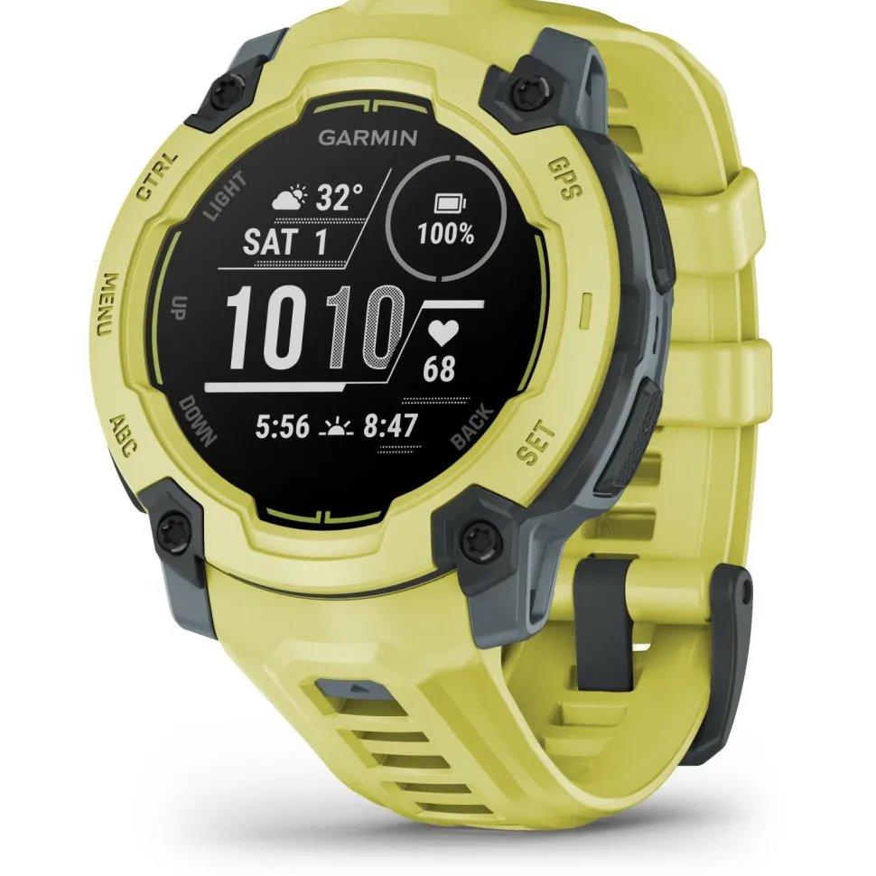 Garmin - Instinct E 45 mm - Multifunktionsuhr