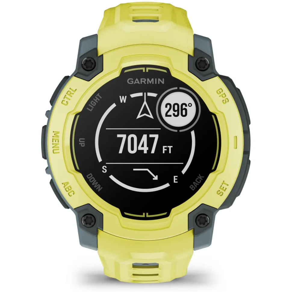 Garmin - Instinct E 45 mm - Multifunktionsuhr