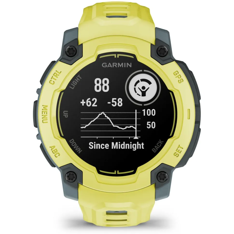 Garmin - Instinct E 45 mm - Multifunktionsuhr