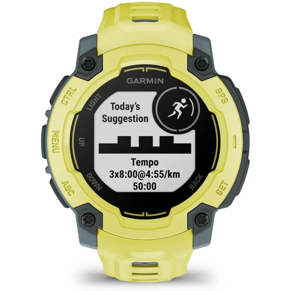 Garmin - Instinct E 45 mm - Multifunktionsuhr