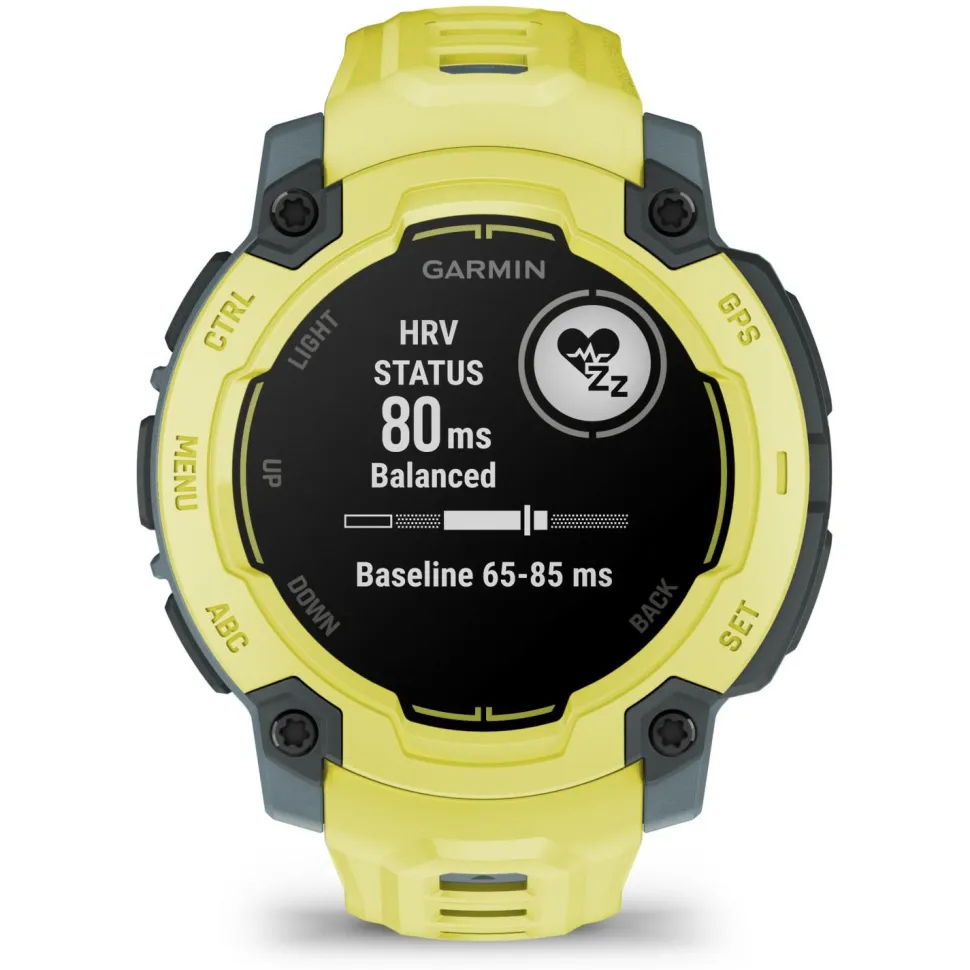 Garmin - Instinct E 45 mm - Multifunktionsuhr