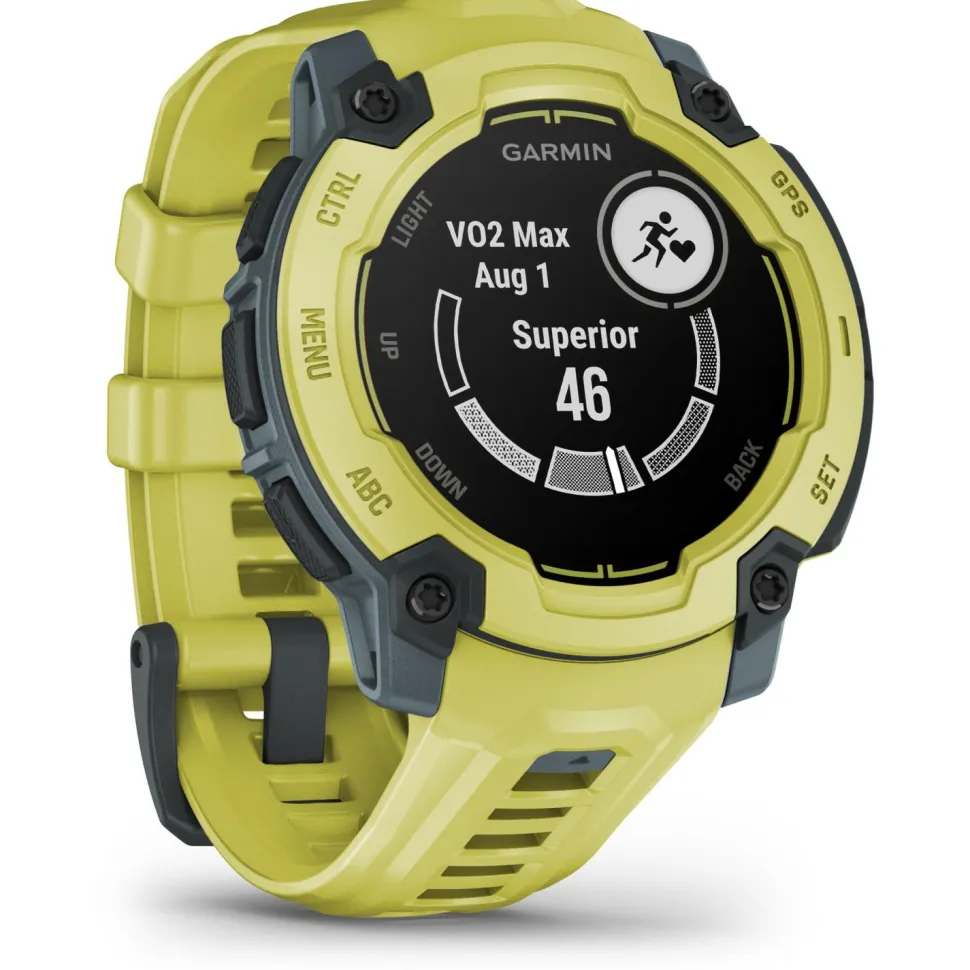 Garmin - Instinct E 45 mm - Multifunktionsuhr