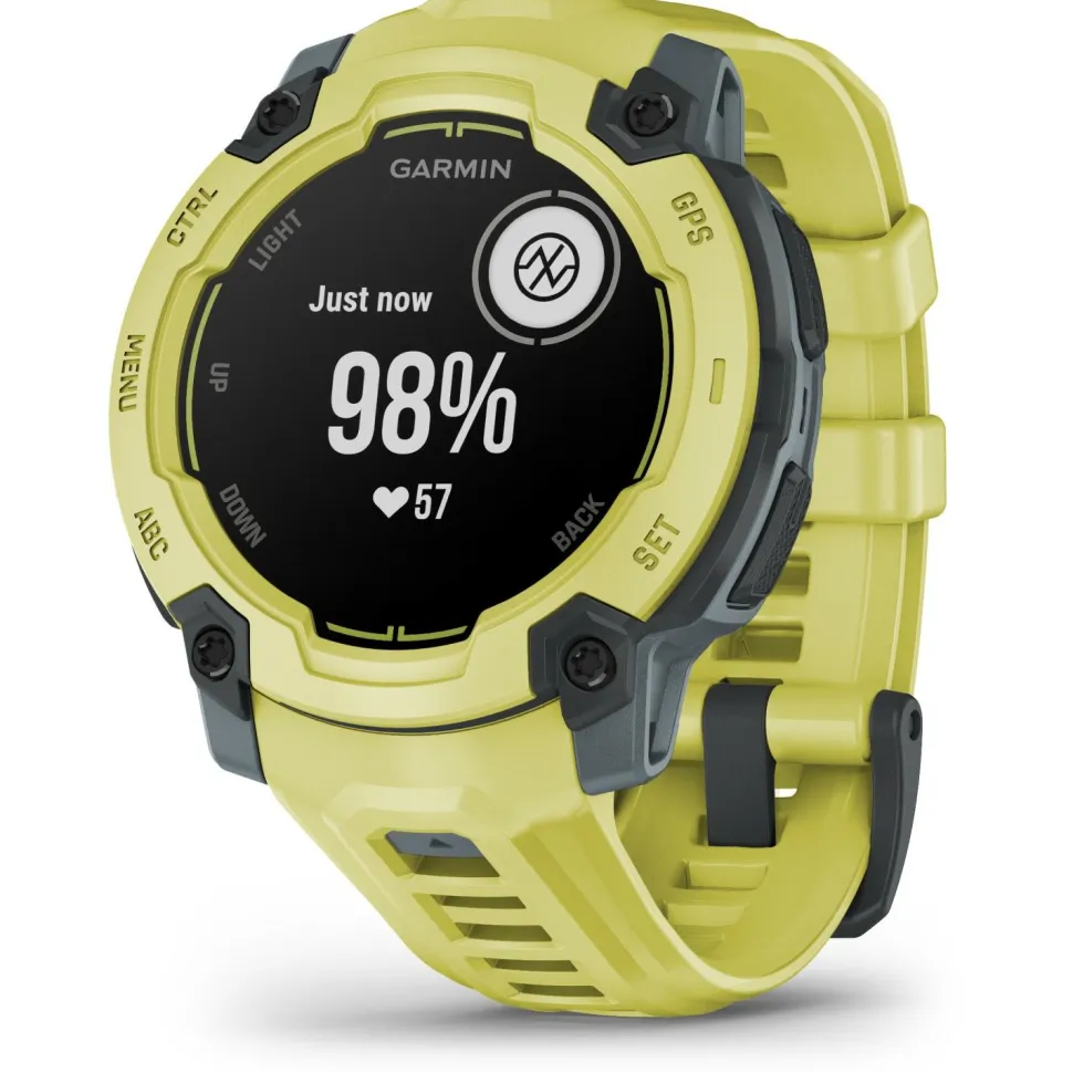 Garmin - Instinct E 45 mm - Multifunktionsuhr