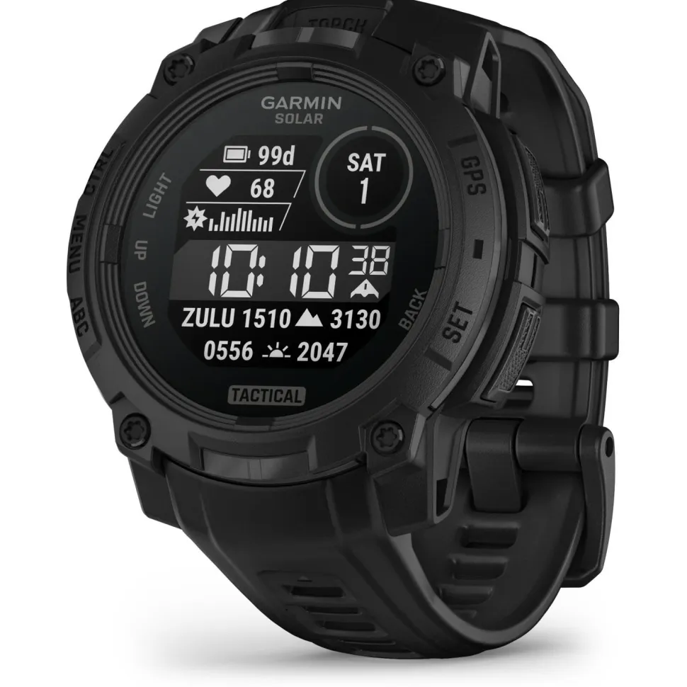Garmin - Instinct E 45 mm - Multifunktionsuhr