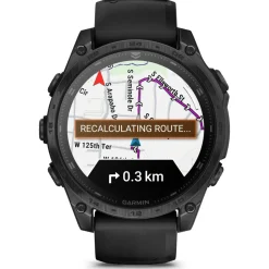Garmin - Tactix 8 - 47 mm Amoled - Multifunktionsuhr