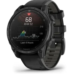 Garmin - Tactix 8 - 47 mm Amoled - Multifunktionsuhr