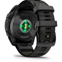 Garmin - Tactix 8 - 47 mm Amoled - Multifunktionsuhr