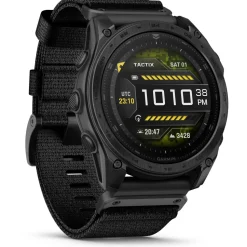 Garmin - Tactix 8 - 51 mm Amoled - Multifunktionsuhr