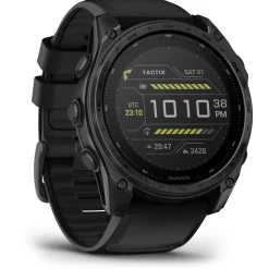 Garmin - Tactix 8 - 51 mm Solar - Multifunktionsuhr