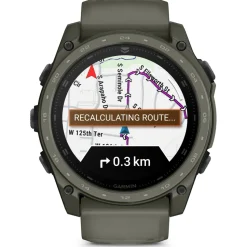 Garmin - Tactix 8 Cerakote - Multifunktionsuhr