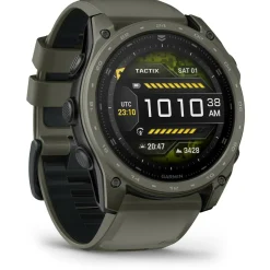 Garmin - Tactix 8 Cerakote - Multifunktionsuhr