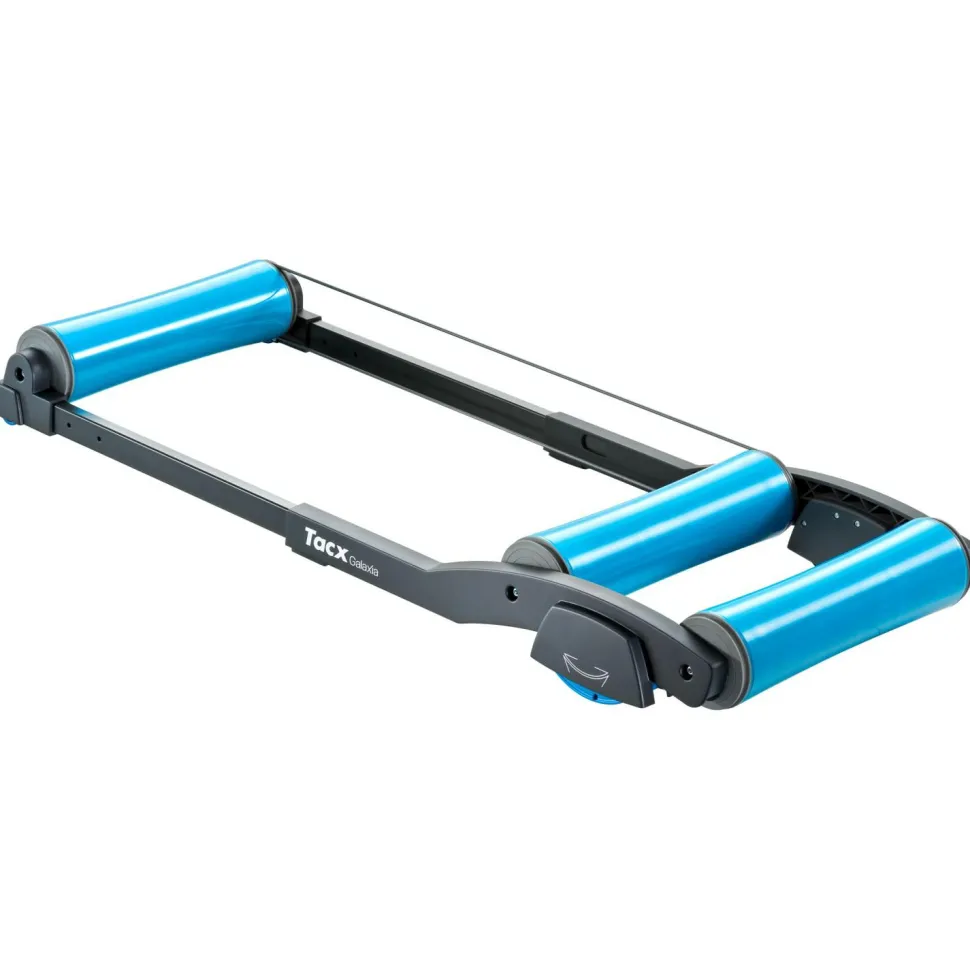 Garmin - Tacx Galaxia Rollentrainer Mit Schwingsystem - Rollentrainer