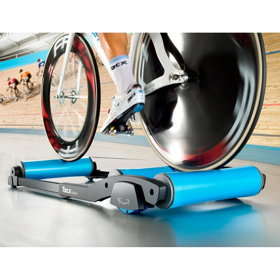 Garmin - Tacx Galaxia Rollentrainer Mit Schwingsystem - Rollentrainer