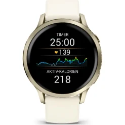 Garmin - Venu 4 41 mm - Multifunktionsuhr