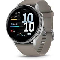 Garmin - Venu 4 45 mm - Multifunktionsuhr