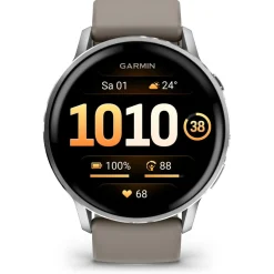 Garmin - Venu 4 45 mm - Multifunktionsuhr