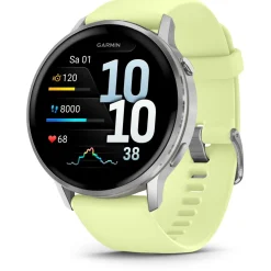 Garmin - Venu 4 45 mm - Multifunktionsuhr