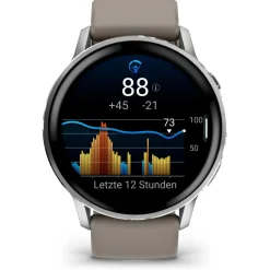 Garmin - Venu 4 45 mm - Multifunktionsuhr