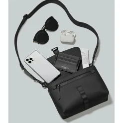 Gaston Luga - Spläsh Crossbody Bag - Umhängetasche