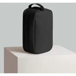 Gaston Luga - Spläsh Toiletry Double Zipped Bag - Kulturbeutel