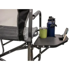 GCI - Freestyle Rocker With Side Table - Campingstuhl