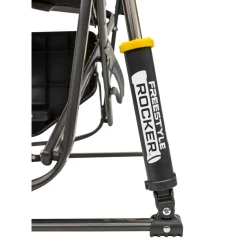 GCI - Freestyle Rocker With Side Table - Campingstuhl