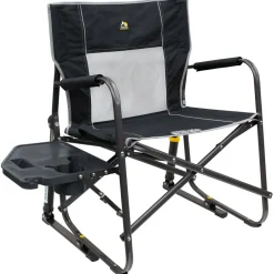 GCI - Freestyle Rocker XL With Side Table - Campingstuhl