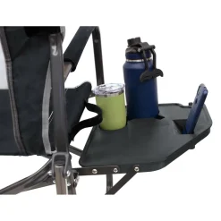 GCI - Freestyle Rocker XL With Side Table - Campingstuhl