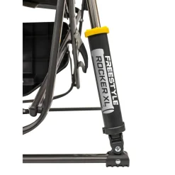 GCI - Freestyle Rocker XL With Side Table - Campingstuhl