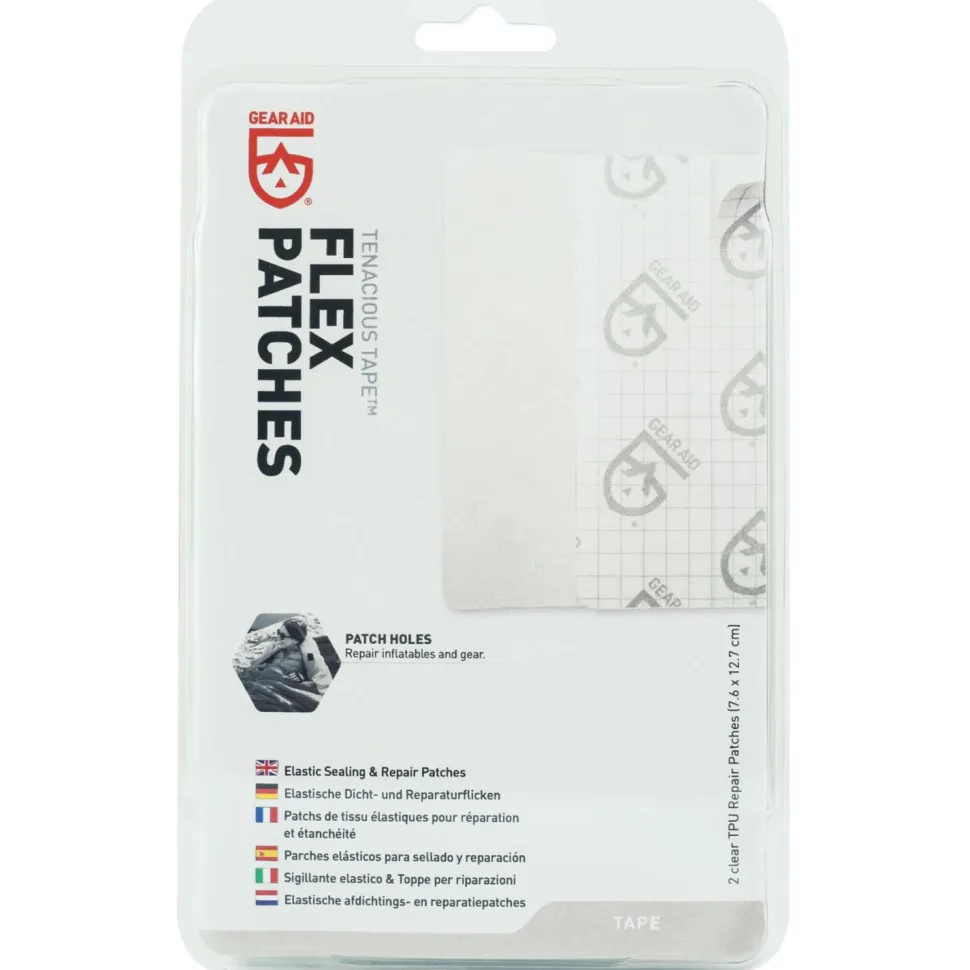 GearAid - Tenacious Tape Flex Patches