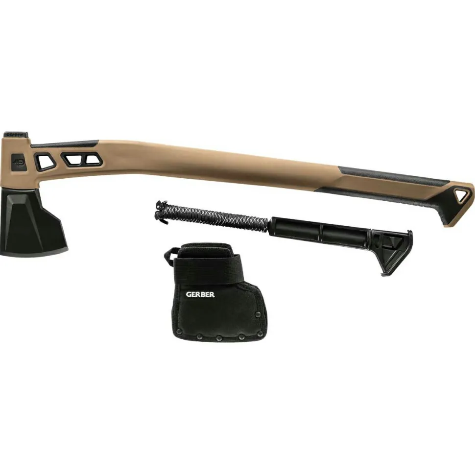 Gerber - Bushcraft Axt - Axt