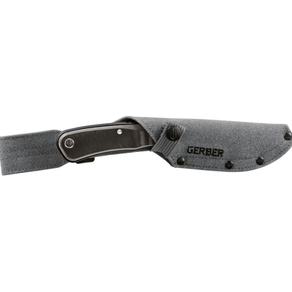Gerber - Downwind Drop Point - Messer