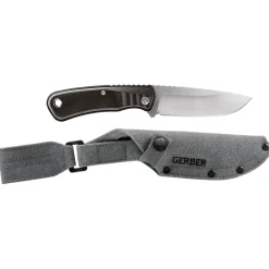 Gerber - Downwind Drop Point - Messer