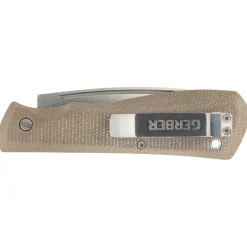 Gerber - Mansfield - Messer