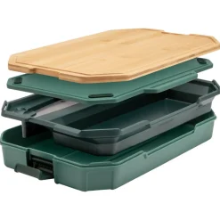 Gerber - Schneidebrett Set ComplEAT - Besteck-Set