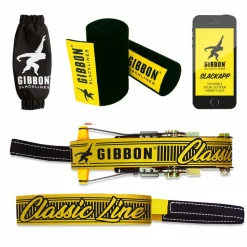 Gibbon Slacklines - Classicline XL Treewear Set