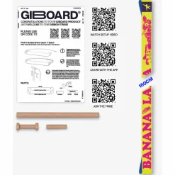 Gibbon Slacklines - Giboard Line - Slackline